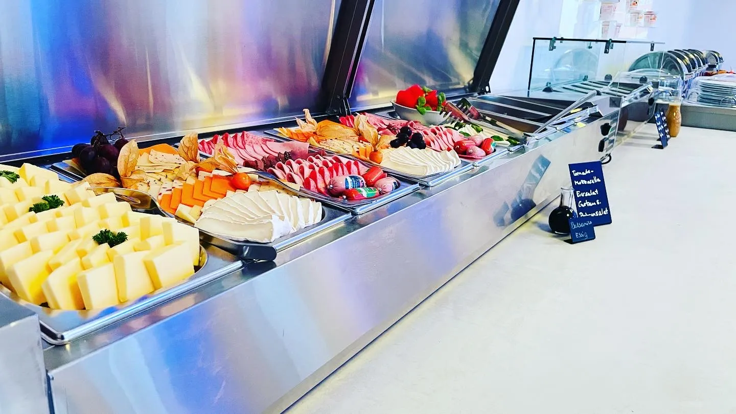 Käse & Aufschnitt – Sonntagsbrunch